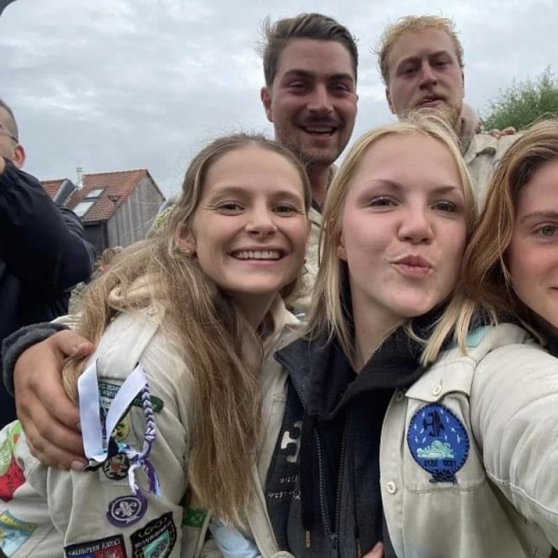 IMG 1789 - Scouts en Gidsen Zaventem 